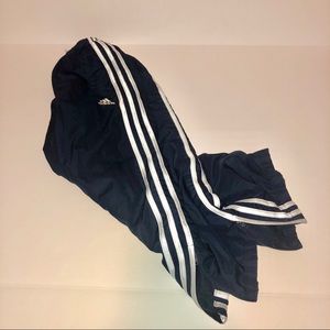 Boys Size 7 Adidas Pants Navy Blue
